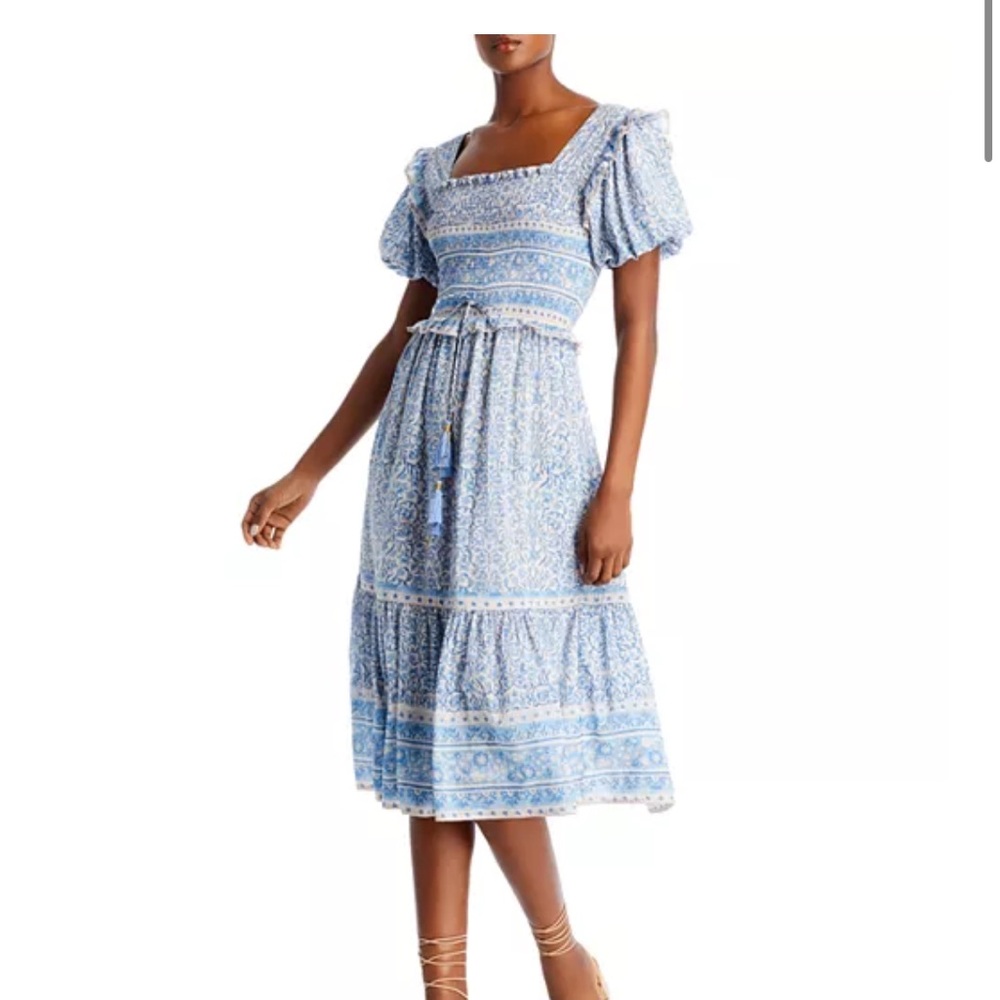 Bell by Alicia Bell Ashley midi dress